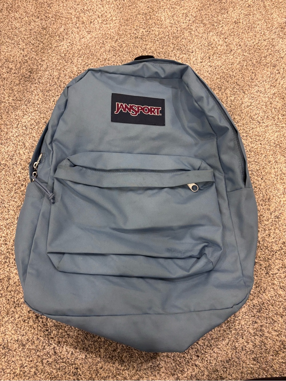 Jansport Light Blue Everyday Backpack